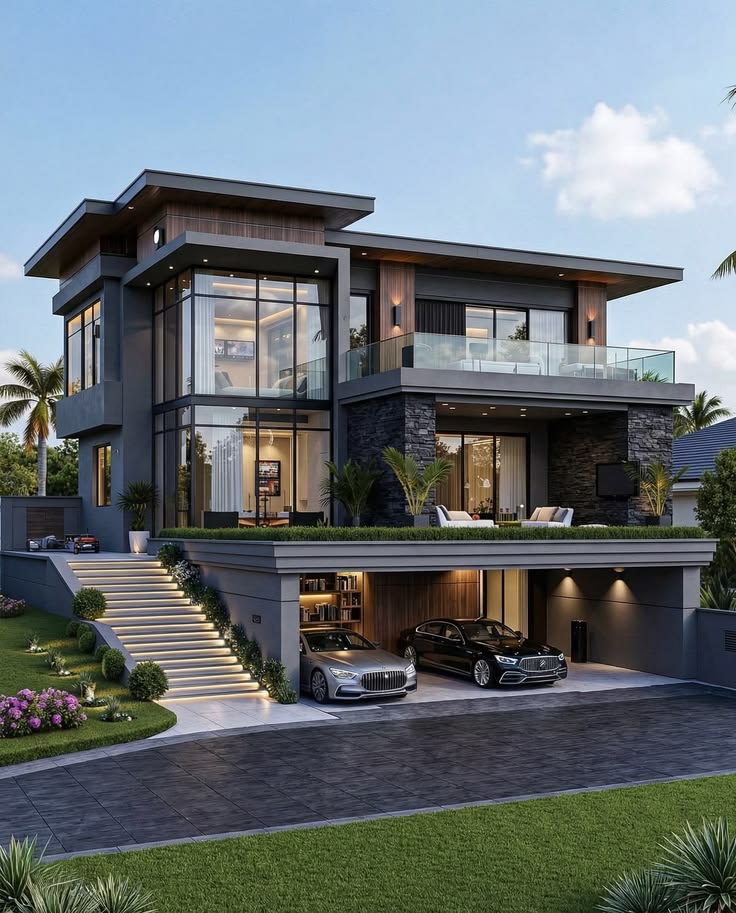 Protected Home